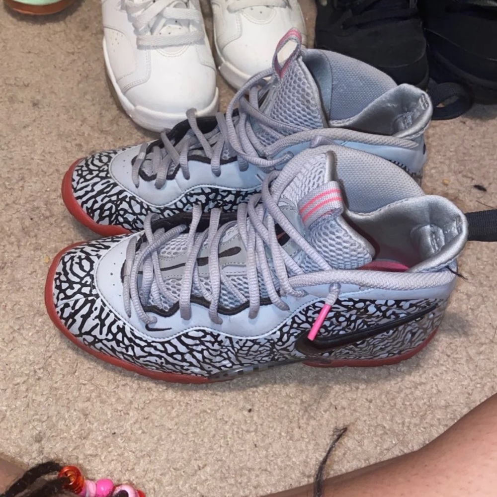 Nike foamposits